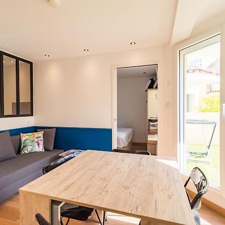 Appartement Avec Terrasse, Trestraou Perros-Guirec Exterior photo
