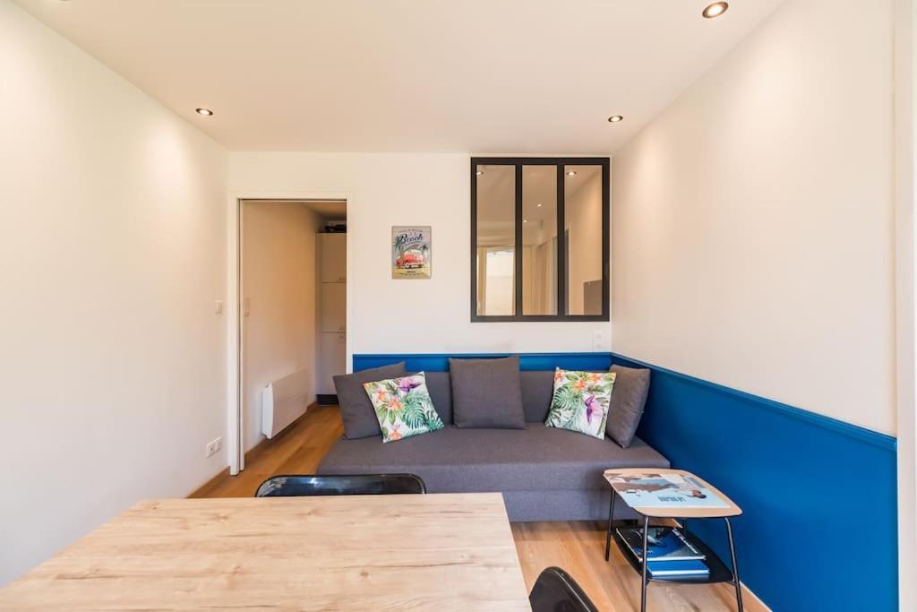 Appartement Avec Terrasse, Trestraou Perros-Guirec Exterior photo